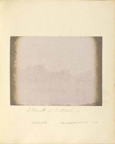 Un bismuth à Fategarh - Unbekannt Unbekannt